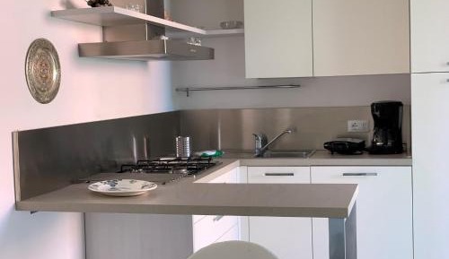 Apartment with Terrace - Annex