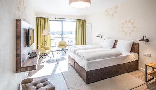 Pinguin Apartment (Speicher)
