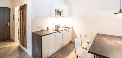 Two-Bedroom Apartment (Gutshaus)
