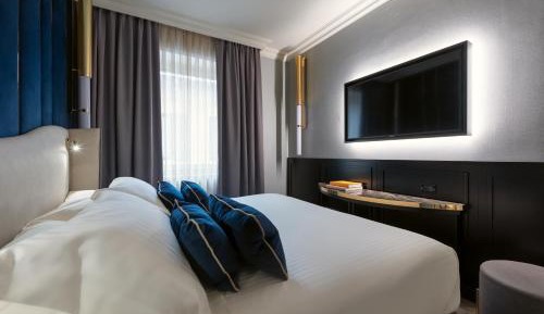 Premium Double or Twin Room