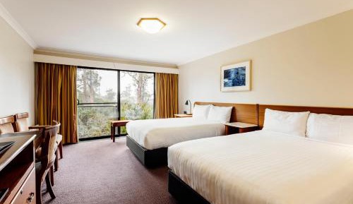 Deluxe Double or Twin Room with Spa 