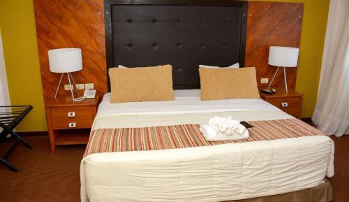 Deluxe Double or Twin Room with Spa Bath