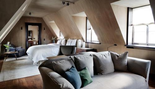 Junior Suite - Old building