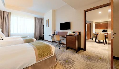 Ambassador Suite