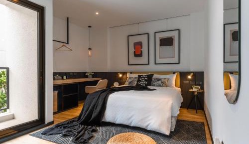 Superior Double Room
