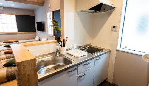 Two-Bedroom Townhouse
