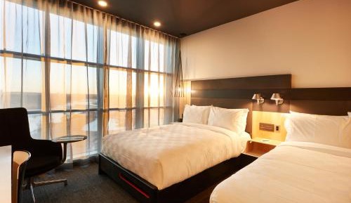 Queen Room with Two Queen Beds