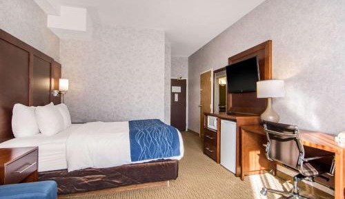 Queen Room - Non-Smoking/Pet Friendly