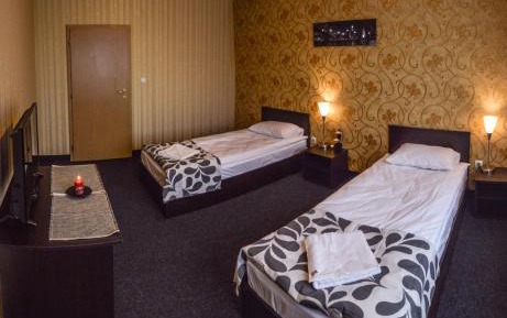 Double or Twin Room with Balcony