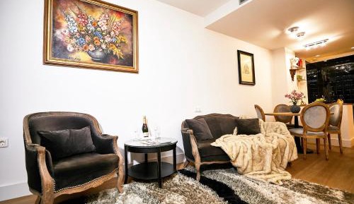 Superior Two-Bedroom Apartment - Ciutat Vella