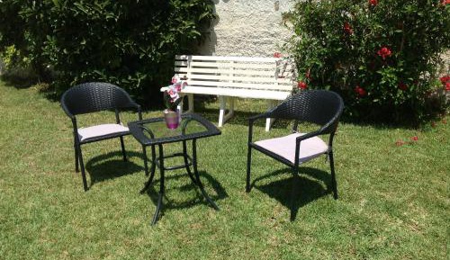Double or Twin Room with Garden View