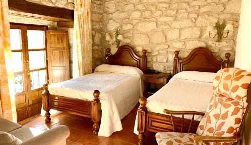 Premium Double or Twin Room with View