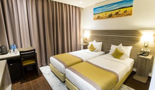 Twin Room