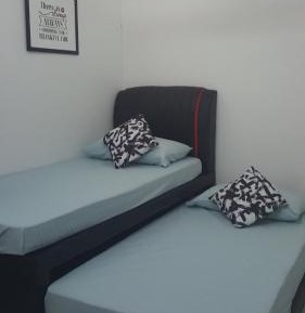 Two-Bedroom House