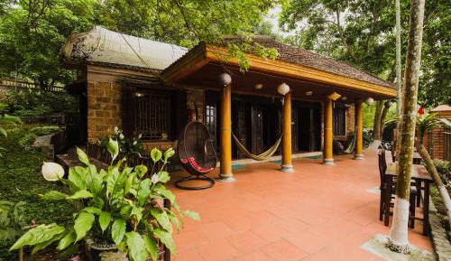 Twin Room with Garden View