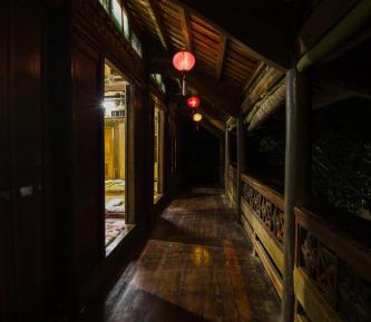 Mixed Dormitory Room