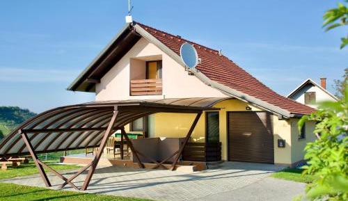 Two-Bedroom House