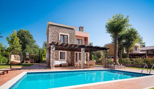 Villa with Private Pool