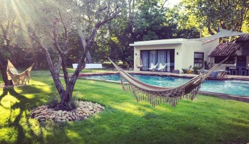 Suite with Pool View