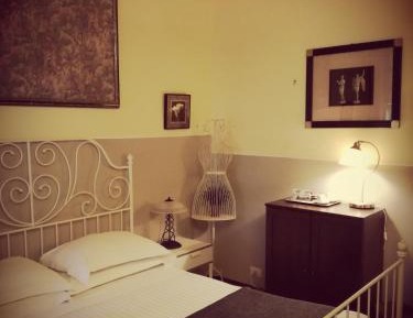 Double Room with Garden View