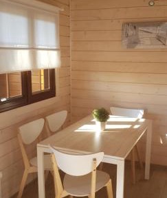Two-Bedroom Chalet