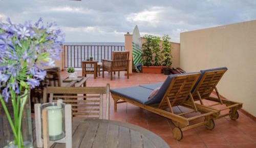 Apartment with Sea View