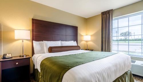 King Suite with Spa Bath