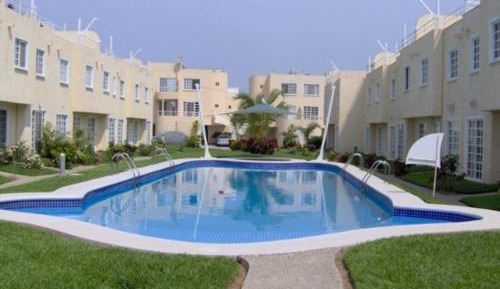 Three-Bedroom Townhouse