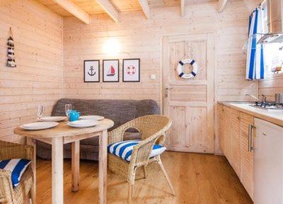 One-Bedroom Chalet