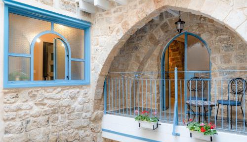 The Balcony Room