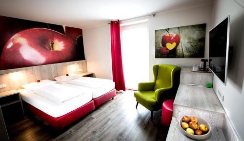 Double Room with Terrace