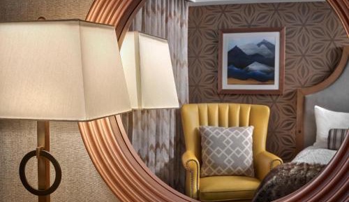 Deluxe Room with Two Queen Beds
