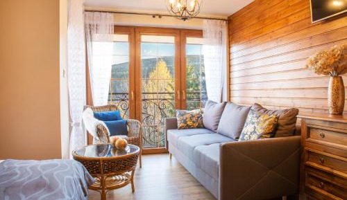 Triple Room with Mountain View