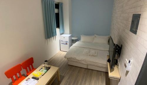 Double Room with Private Bathroom