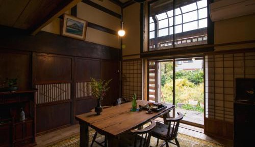 Family Room with Private Bathroom