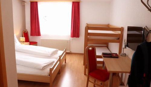 Quadruple Room