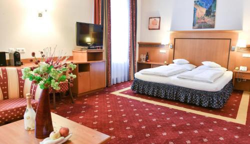 Comfort Quadruple Room