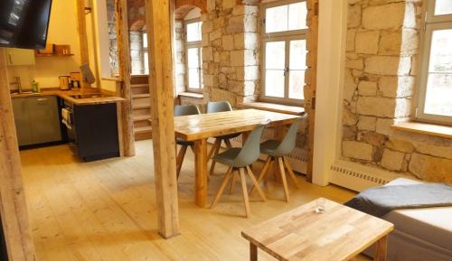 Apartment - Split Level
