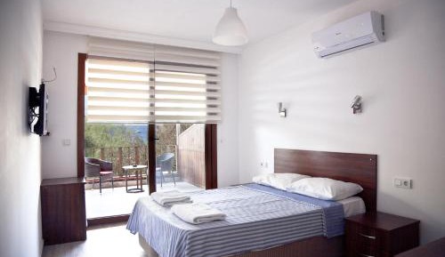 Triple Room with Sea View