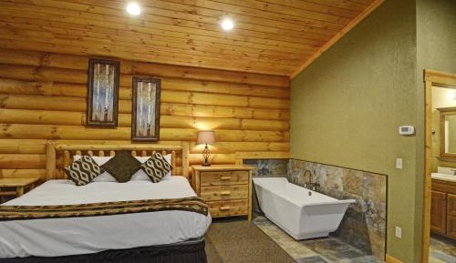 One-Bedroom Chalet