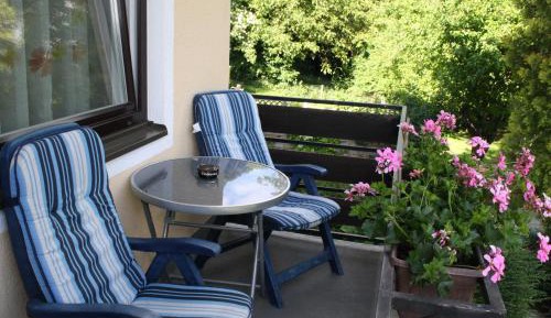 Double Room with Balcony