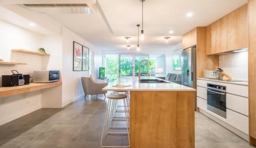 1 Bedroom Superior Apartment Stand Alone