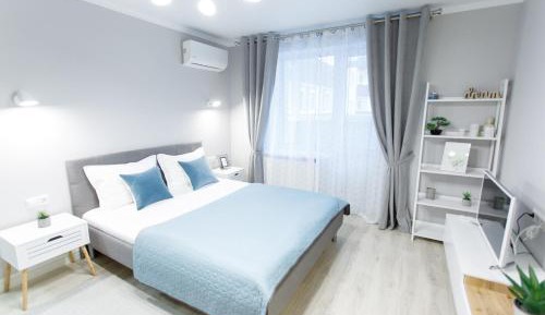 King Suite with Balcony