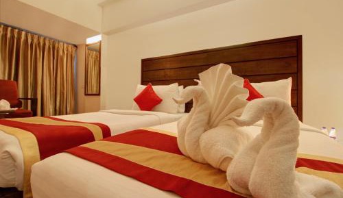 Executive Double or Twin Room