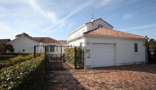 Three-Bedroom Villa