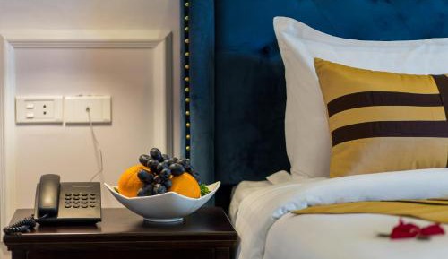 Standard Double Room with window