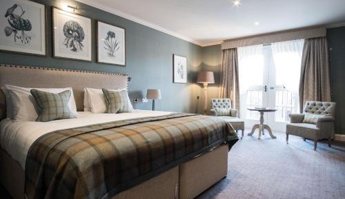 Double or Twin Room - Disability Access