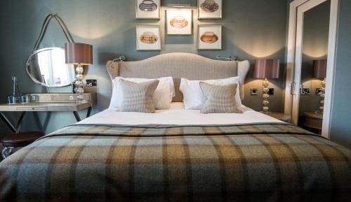 Double Room with Terrace