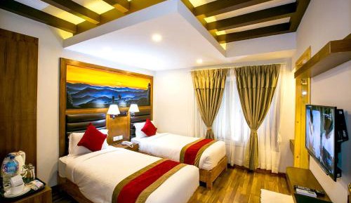 Double or Twin Room
