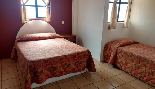 Basic Triple Room